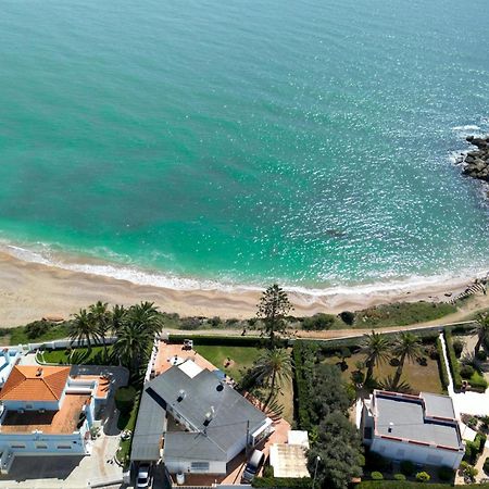 Casa Vesalia A 1A Linea De Mar Con Aa Y Wi-Fi. Villa Vinarós Exteriör bild