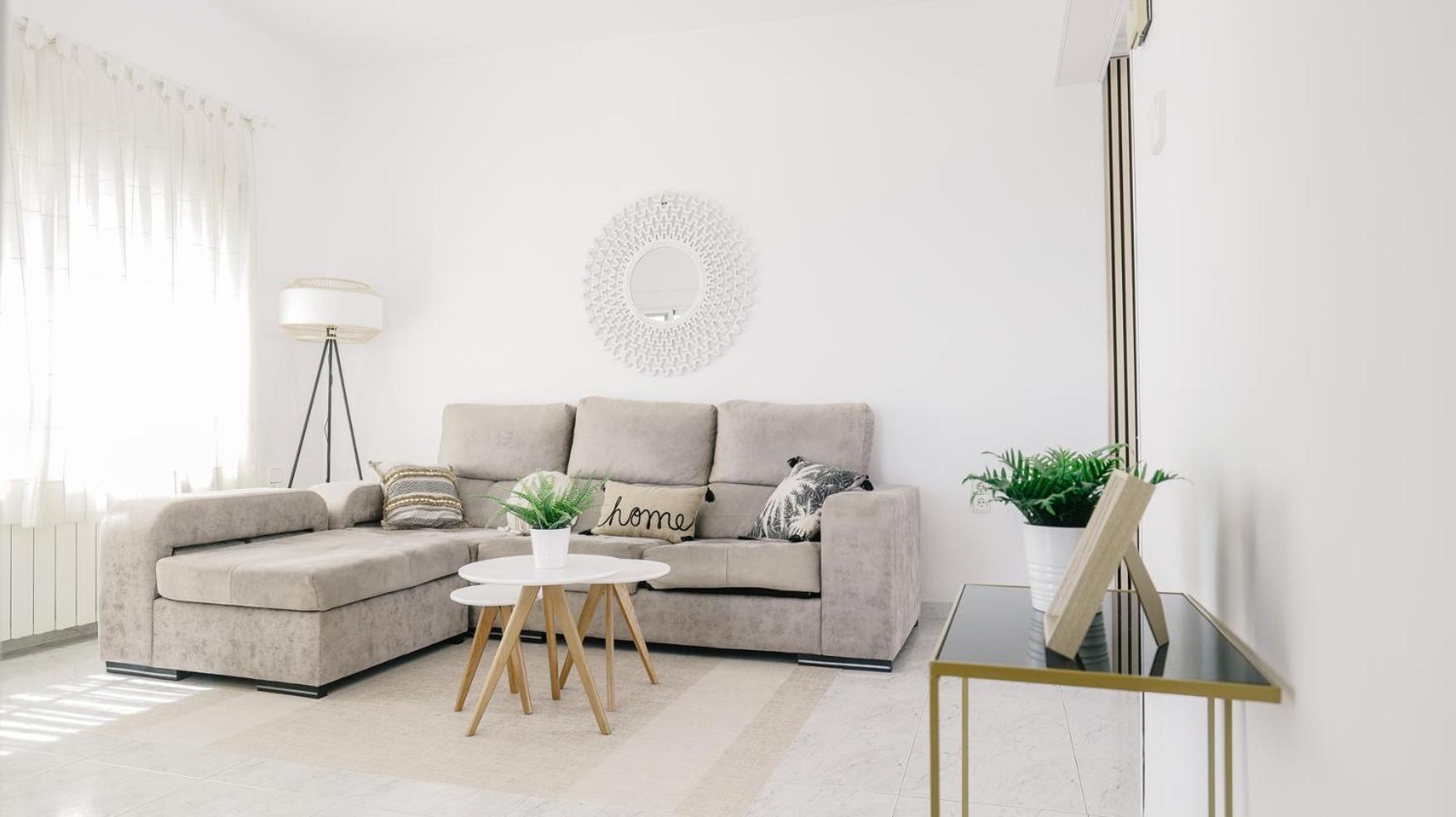 Casa Vesalia A 1A Linea De Mar Con Aa Y Wi-Fi. Villa Vinarós Exteriör bild