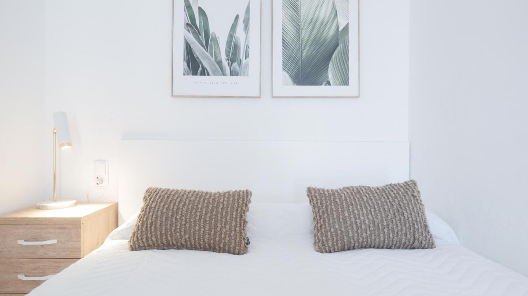 Casa Vesalia A 1A Linea De Mar Con Aa Y Wi-Fi. Villa Vinarós Exteriör bild